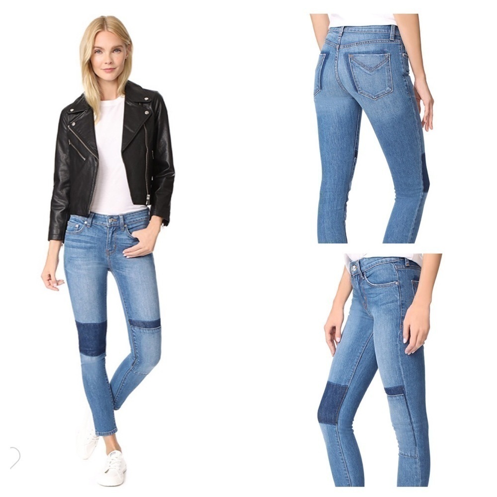 New Derek Lam 10 Crosby Devi Skinny Jeans